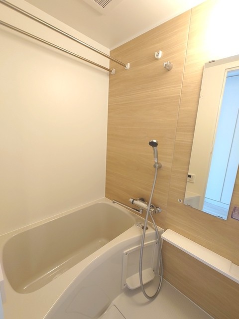 ※写真は同タイプ住戸です。(風呂)