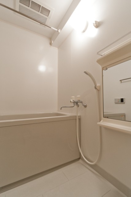 ※写真は同タイプ住戸です。(風呂)