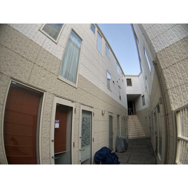 大田区北千束１丁目 【賃貸居住】アパート