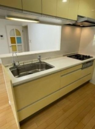 ※同仕様写真含む(キッチン)