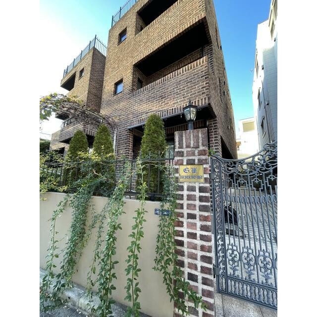 大田区上池台２丁目 【賃貸居住】マンション