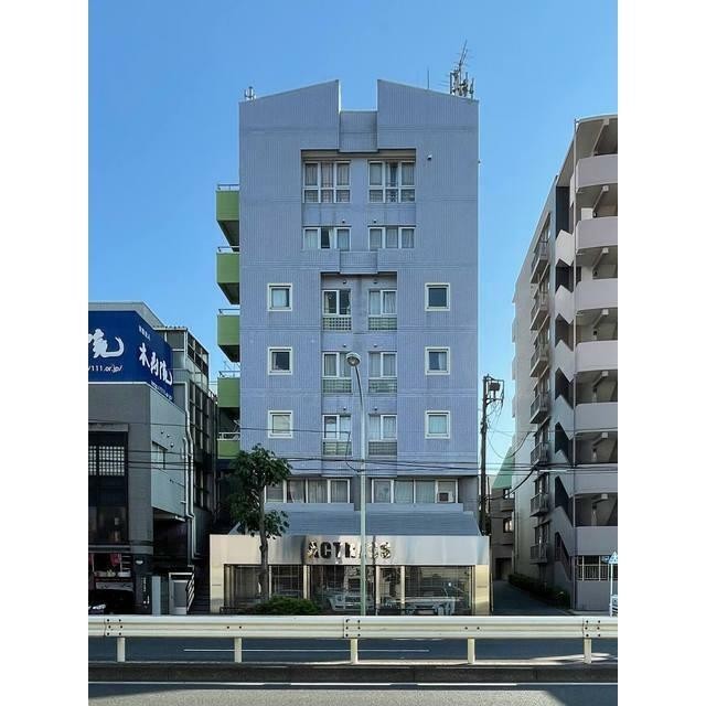 大田区南馬込１丁目 【賃貸居住】マンション