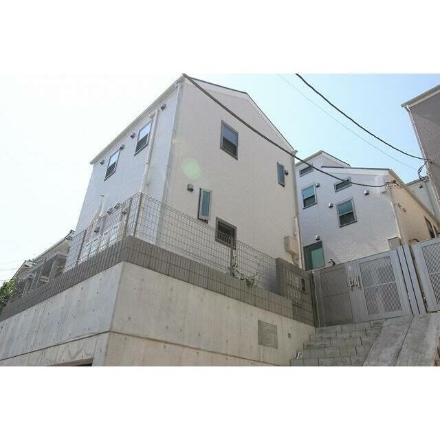 大田区東馬込１丁目 【賃貸居住】アパート