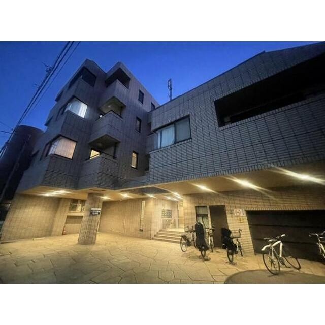 大田区東雪谷２丁目 【賃貸居住】マンション