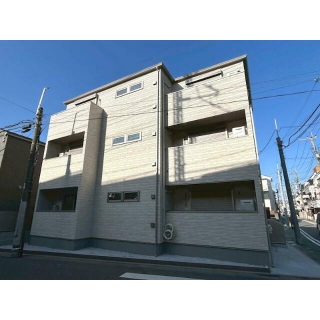 品川区西大井５丁目 【賃貸居住】アパート