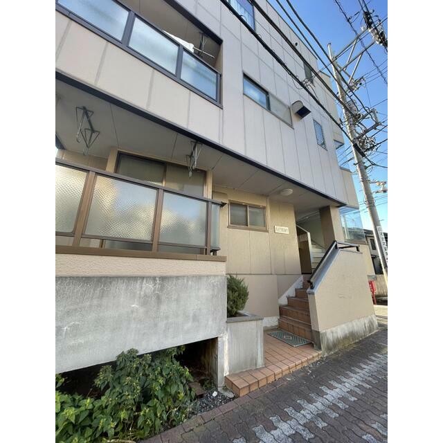 大田区東雪谷５丁目 【賃貸居住】アパート