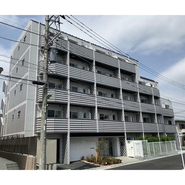 大田区南馬込６丁目 【賃貸居住】マンション