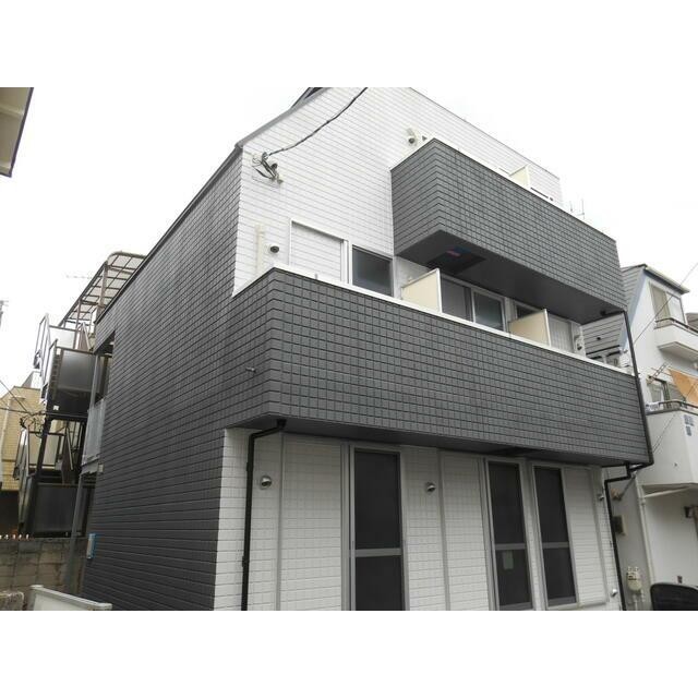 品川区中延４丁目 【賃貸居住】アパート