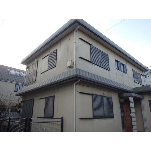 目黒区五本木３丁目 【賃貸居住】一戸建