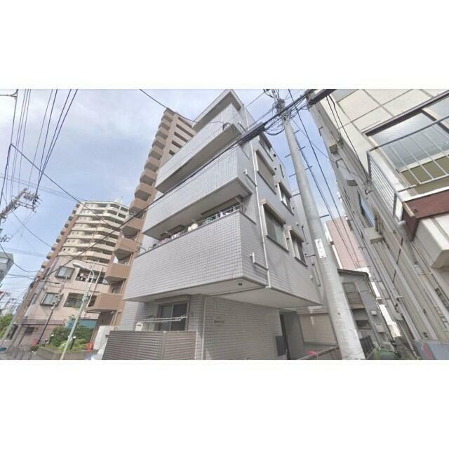 品川区東中延１丁目 【賃貸居住】マンション