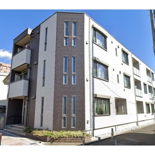 大田区北千束２丁目 【賃貸居住】アパート