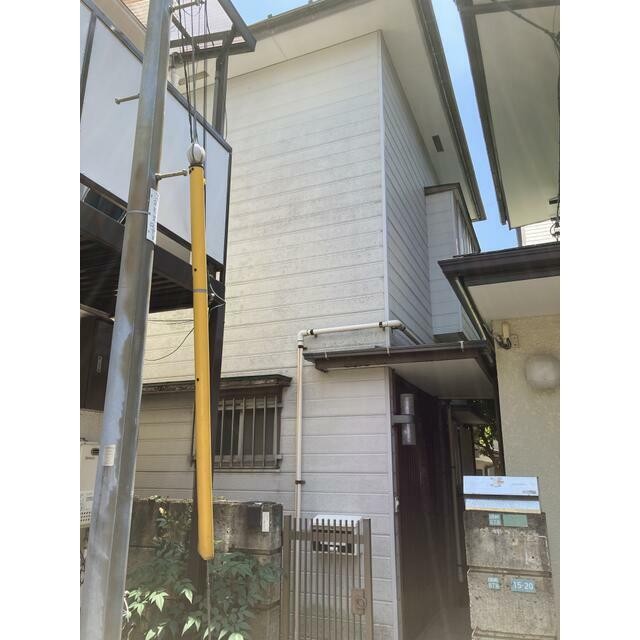 目黒区目黒本町６丁目 【賃貸居住】一戸建