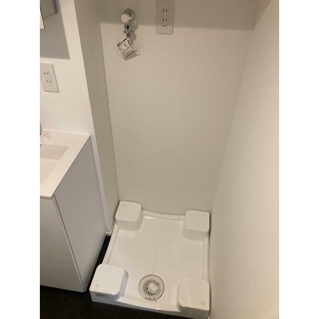 室内洗濯機置場