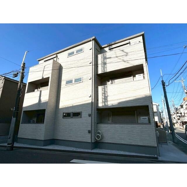 品川区西大井５丁目 【賃貸居住】アパート