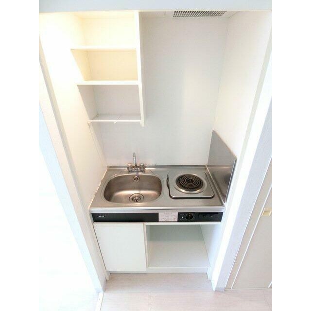 電気キッチン(キッチン)