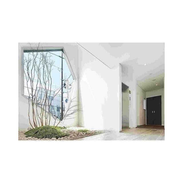 エレベーターホール