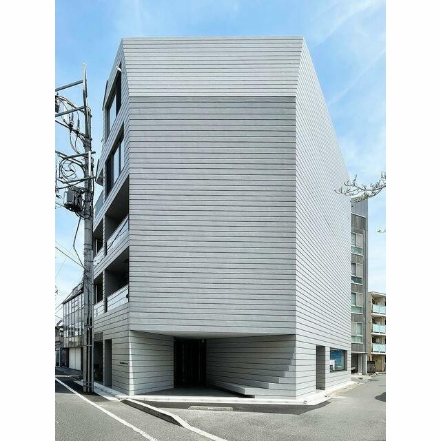 大田区上池台１丁目 【賃貸居住】マンション