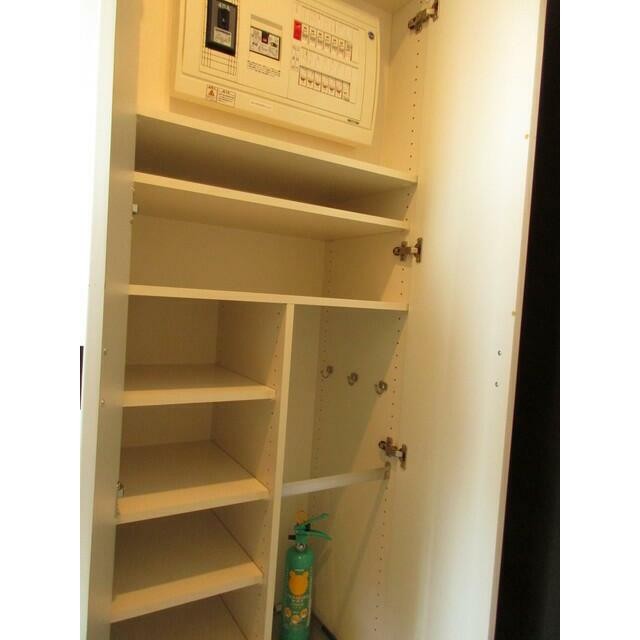 C2タイプ2017年1月撮影 同タイプ1402号室の写真です。