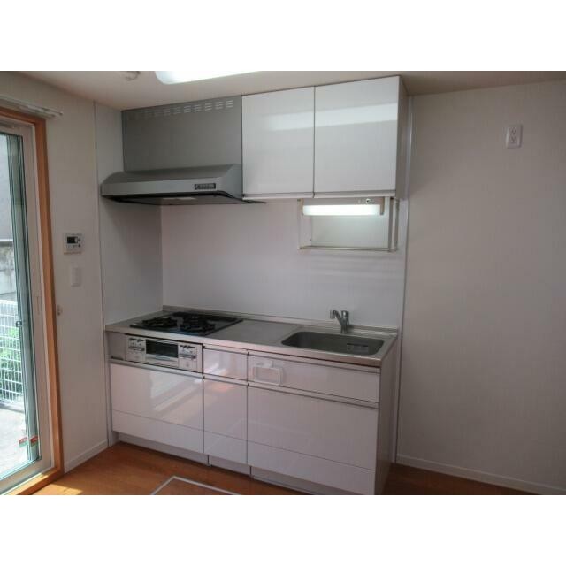 同建物、別部屋の写真を使用しております。(キッチン)