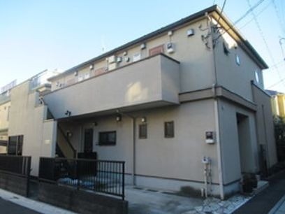 目黒区下目黒４丁目 【賃貸居住】アパート