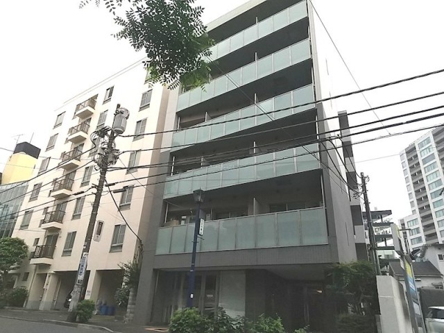渋谷区神宮前３丁目 【賃貸居住】マンション