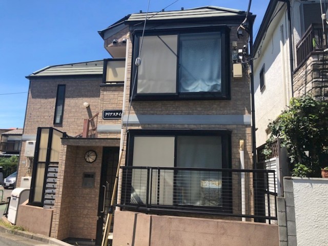 中野区鷺宮６丁目 【賃貸居住】アパート