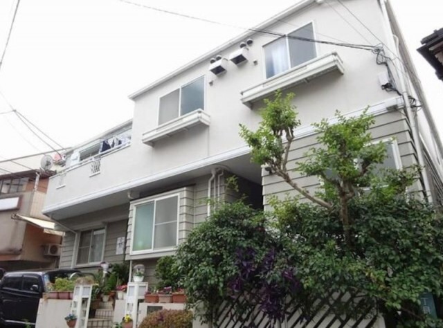 目黒区東山１丁目 【賃貸居住】アパート