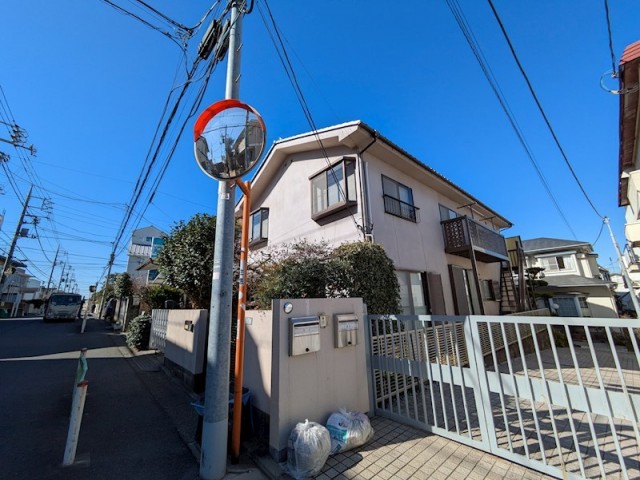 世田谷区駒沢２丁目 【賃貸居住】アパート