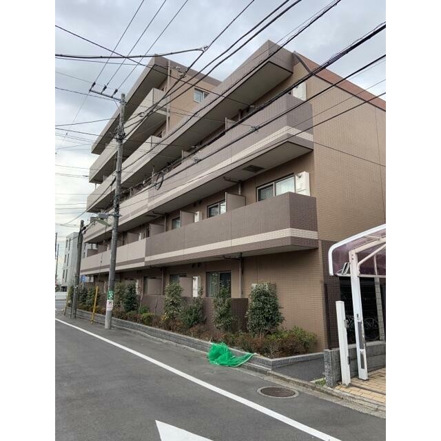 世田谷区上野毛１丁目 【賃貸居住】マンション