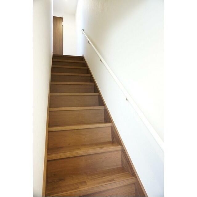 2階→3階の階段