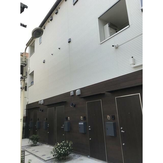 渋谷区恵比寿２丁目 【賃貸居住】アパート