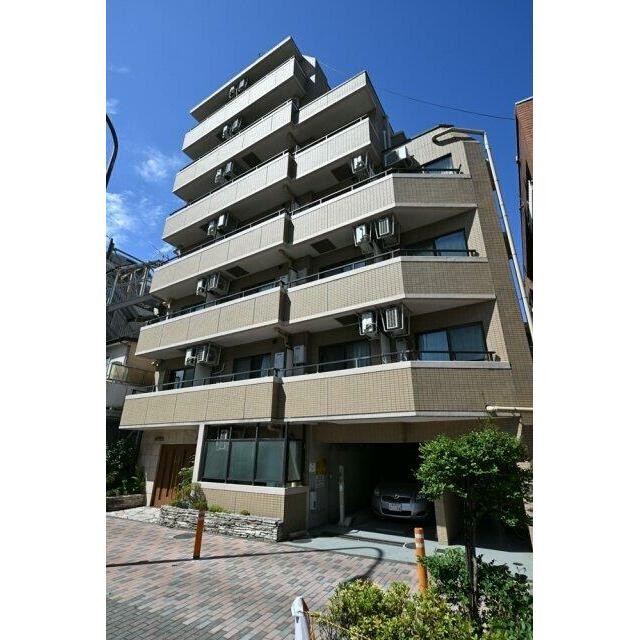 目黒区平町２丁目 【賃貸居住】マンション