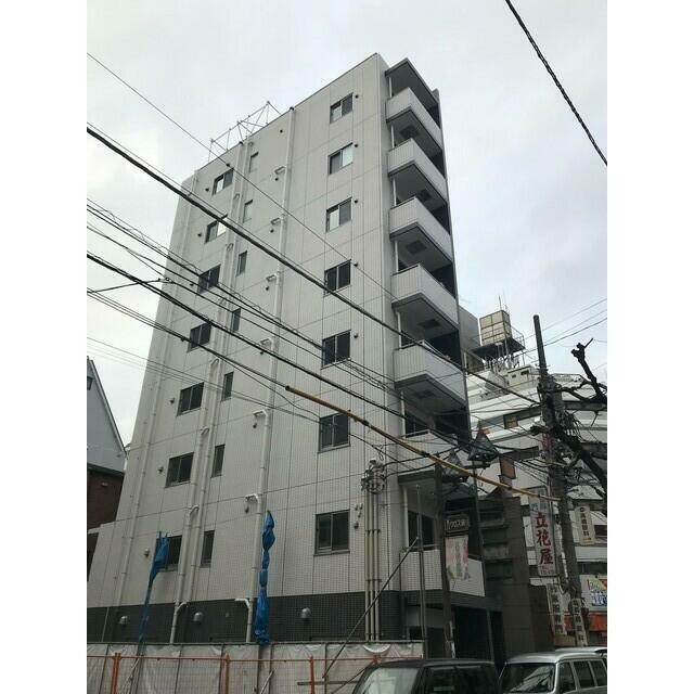 大田区西蒲田７丁目 【賃貸居住】マンション