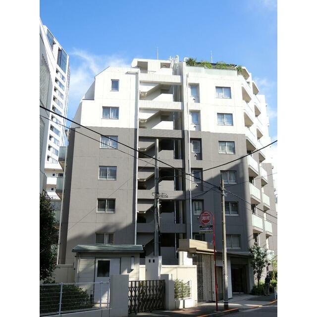 目黒区下目黒２丁目 【賃貸居住】マンション