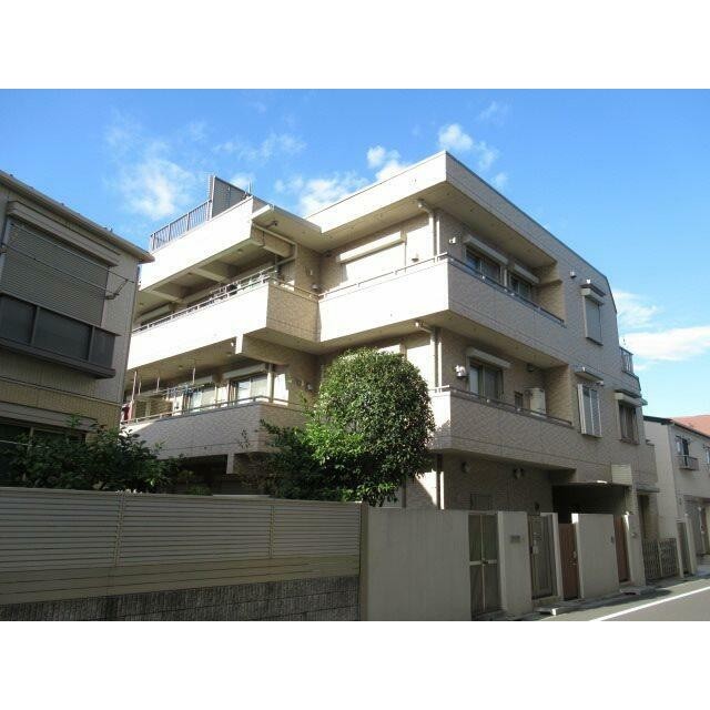 大田区仲六郷２丁目 【賃貸居住】マンション