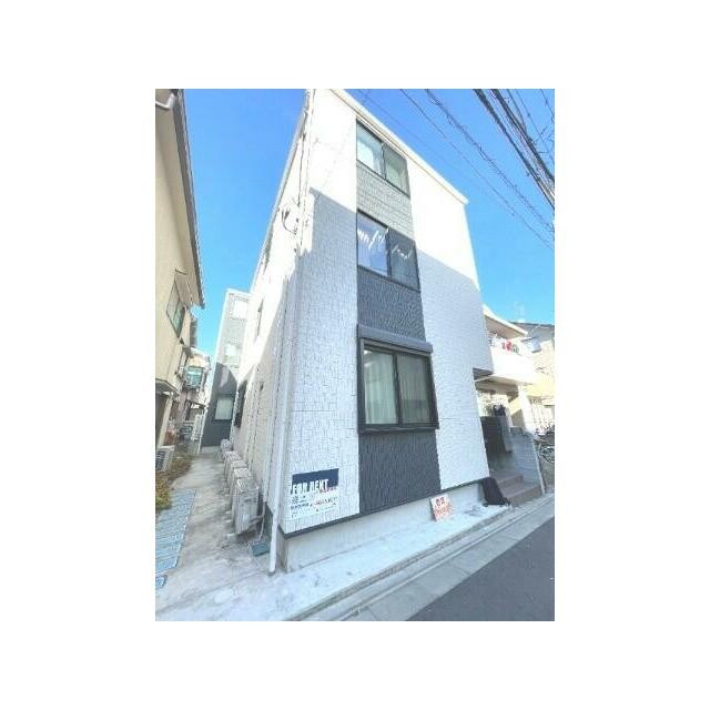 大田区西六郷２丁目 【賃貸居住】アパート