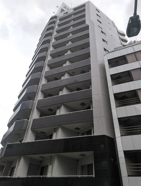 品川区東五反田５丁目 【賃貸居住】マンション