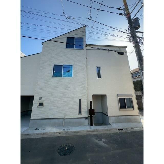 大田区山王１丁目 【賃貸居住】一戸建