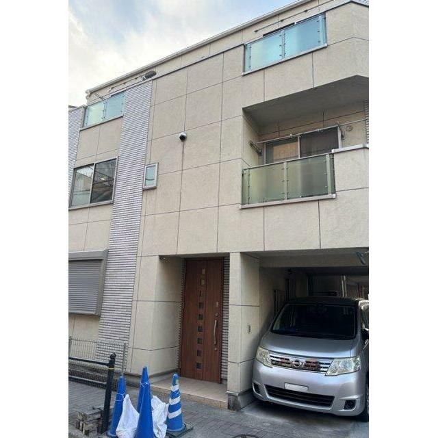 大田区蒲田１丁目 【賃貸居住】一戸建