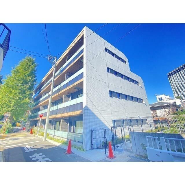 目黒区東山３丁目 【賃貸居住】マンション