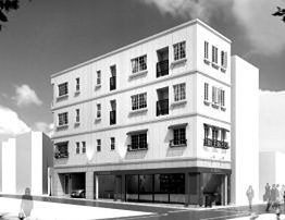 渋谷区円山町 【賃貸居住】マンション