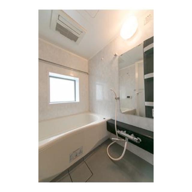 ※写真は同タイプ住戸です。(風呂)