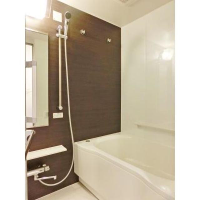 ※写真は同タイプ住戸です。(風呂)