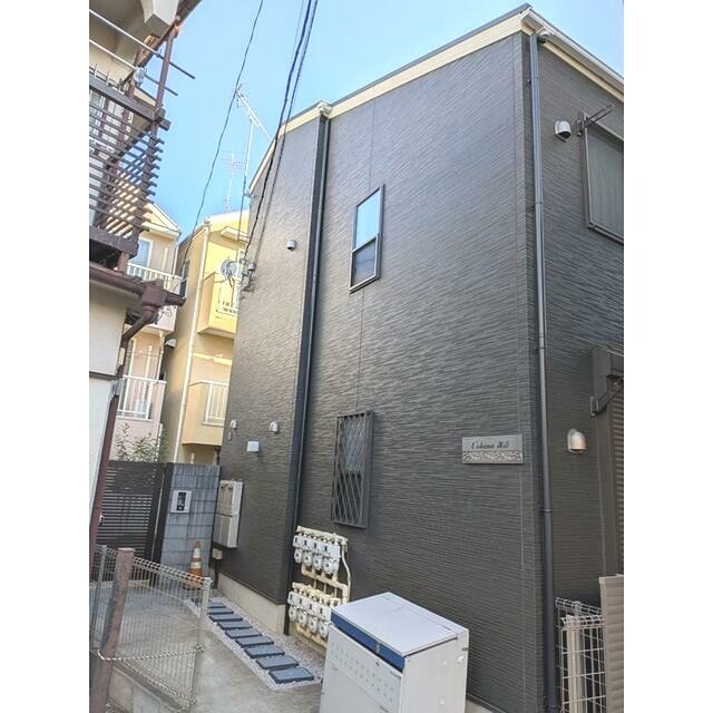 川崎市高津区諏訪１丁目 【賃貸居住】アパート