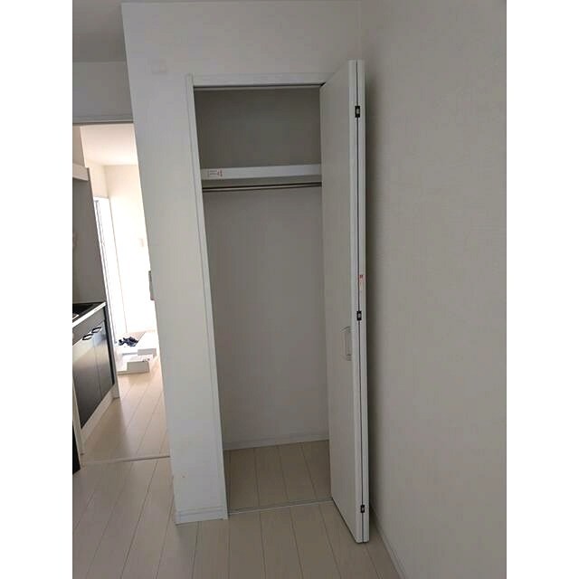 クローゼット(内装)