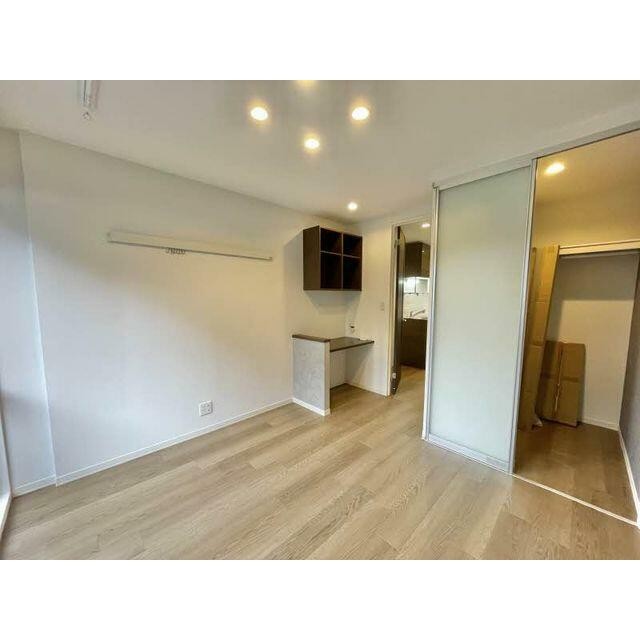 ■フローリング施工のお部屋