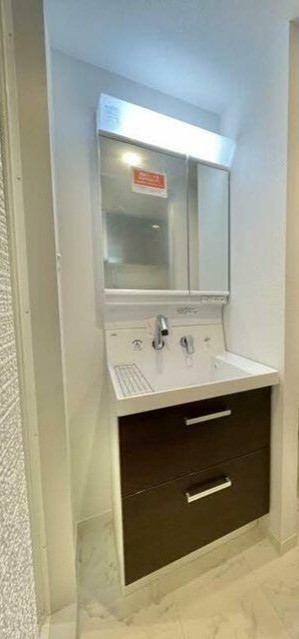 ■洗髪洗面化粧台(内装)
