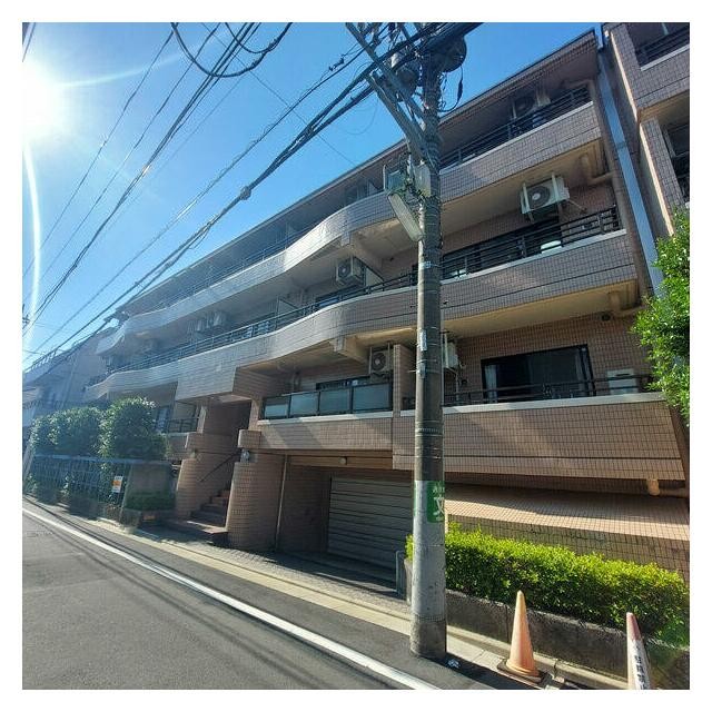世田谷区世田谷４丁目 【賃貸居住】マンション
