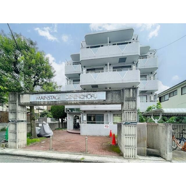 世田谷区玉堤１丁目 【賃貸居住】マンション