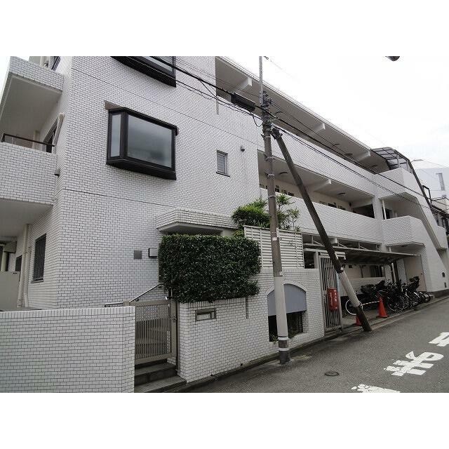 目黒区自由が丘１丁目 【賃貸居住】マンション